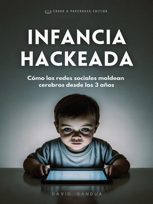 Title details for Infancia Hackeada by David Sandua - Available